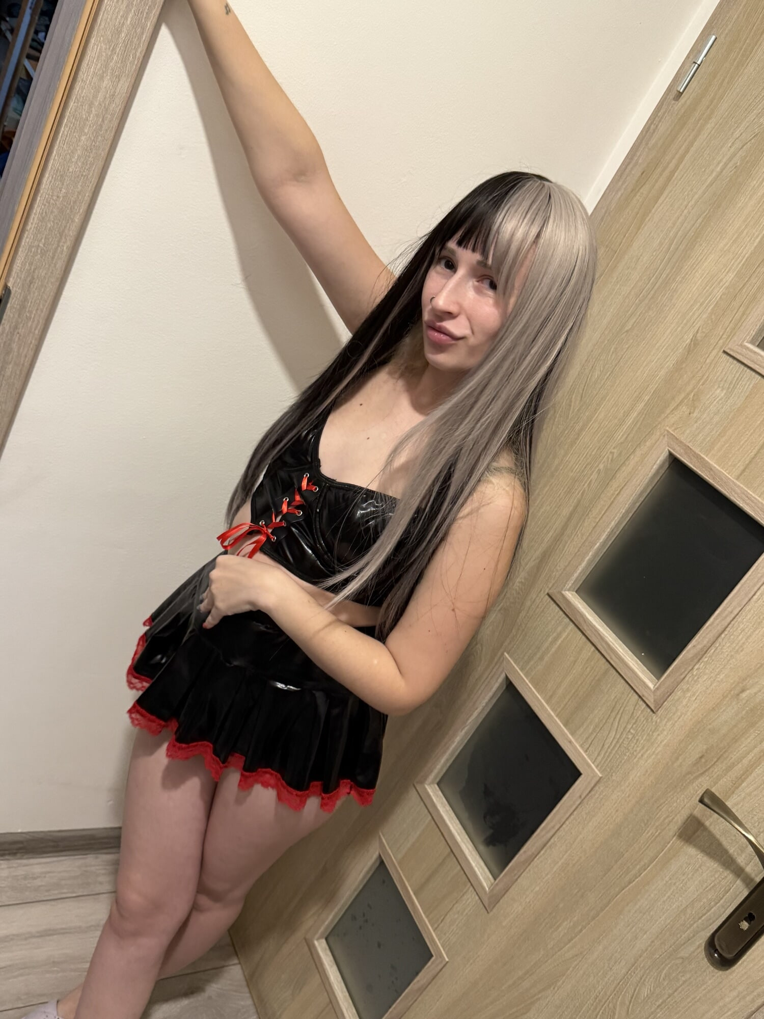 Small hair change  #11