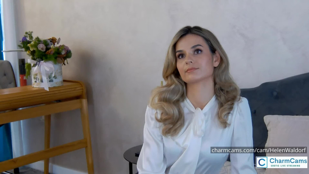 HelenWaldorf – Exclusive Cam Session Moments #14