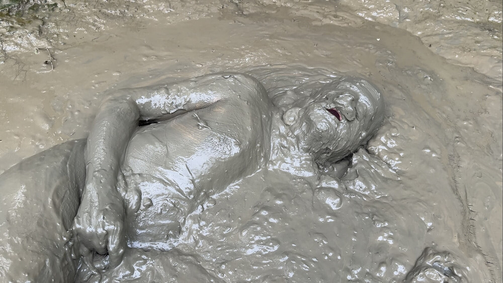 SHOT : MUD BONDAGE #27