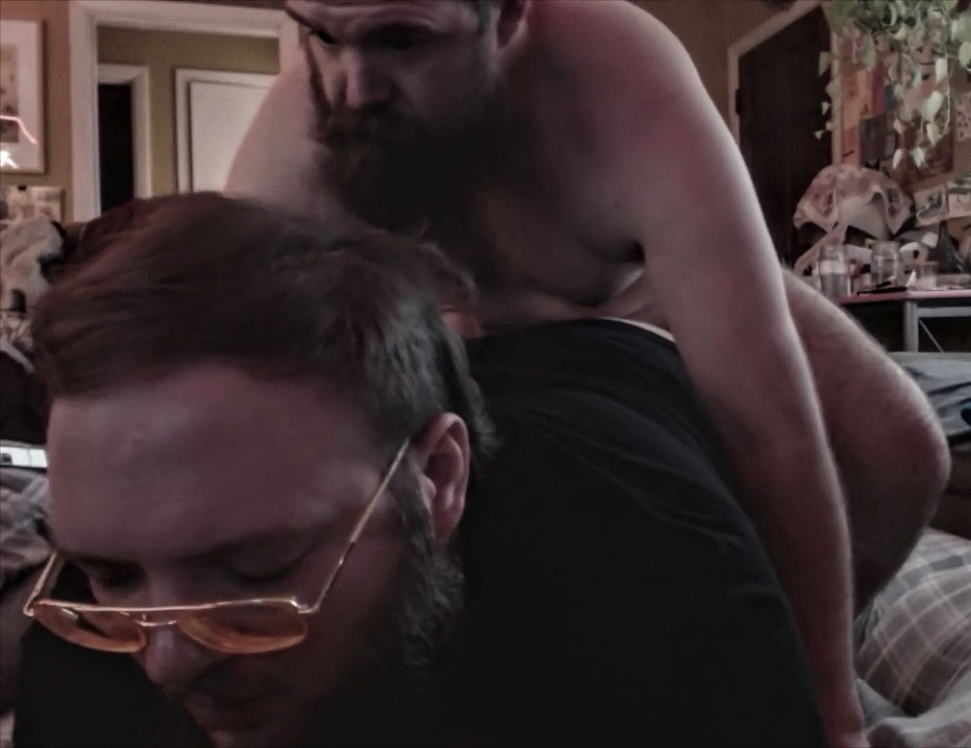 Bubbas doing gay stuff with cock and ass and butts and dick #4