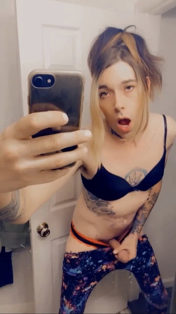 Sexy Lingerie Slut  #38