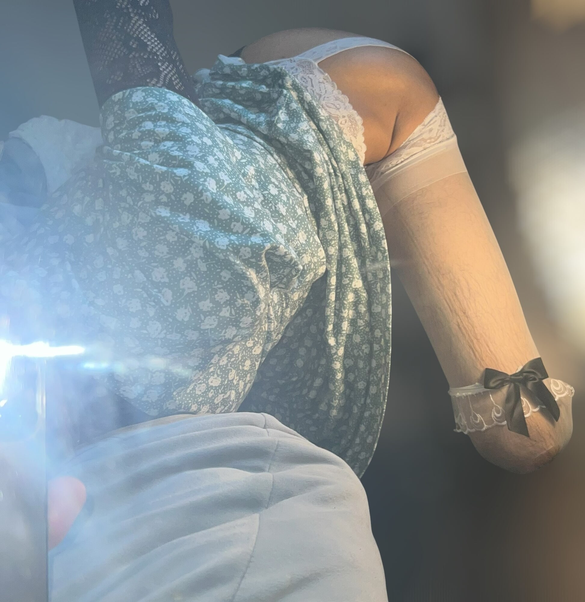 More crossdresser  fun