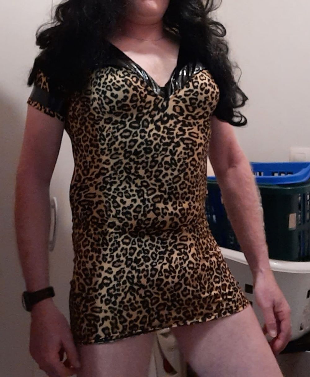 Me as a crossdresser