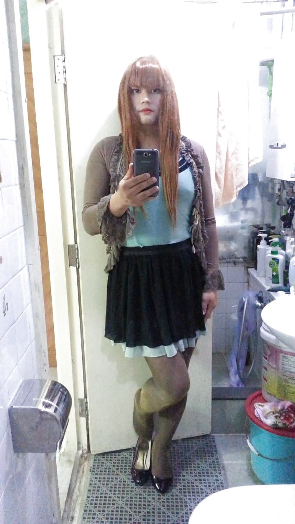 Crossdresser 15 #41