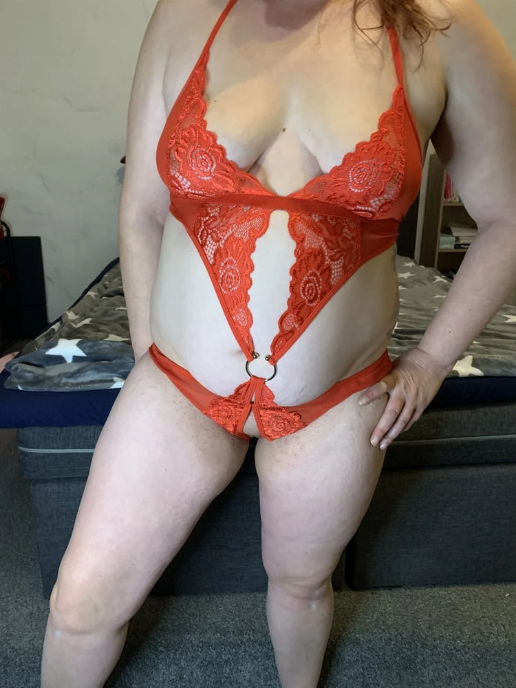 My red gift from a user #17