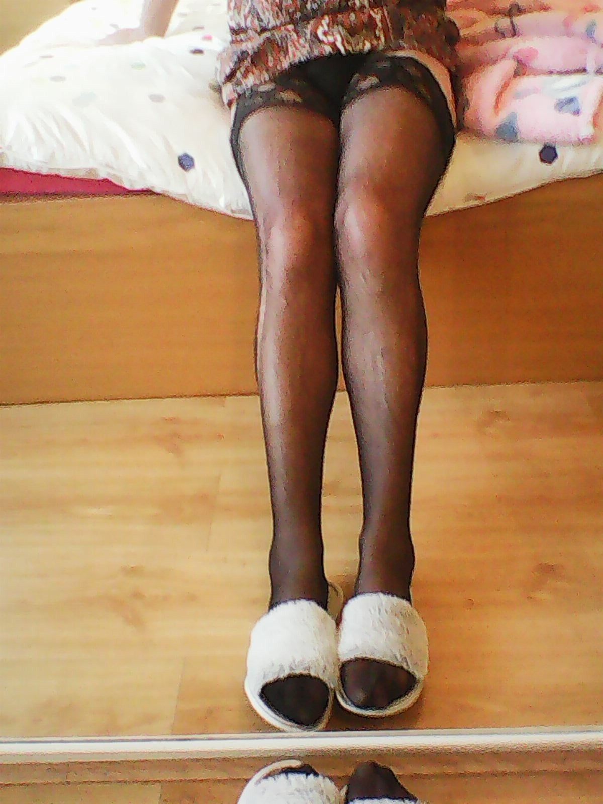 J’adore mes jambes 