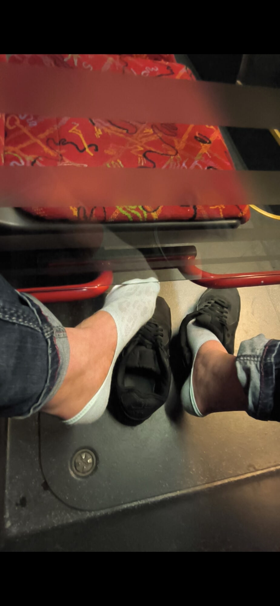 NoShowSocks  #17