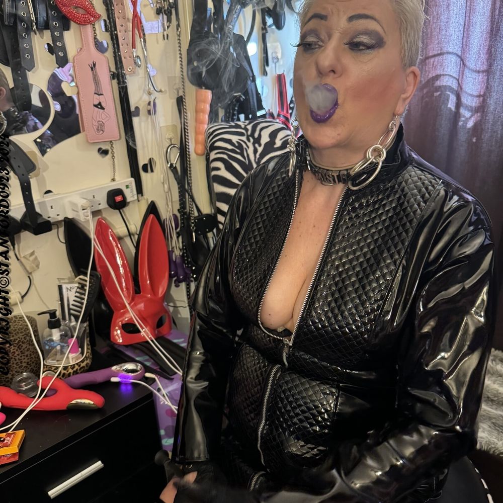 SHIRLEY MISS DOMINATRIX #54