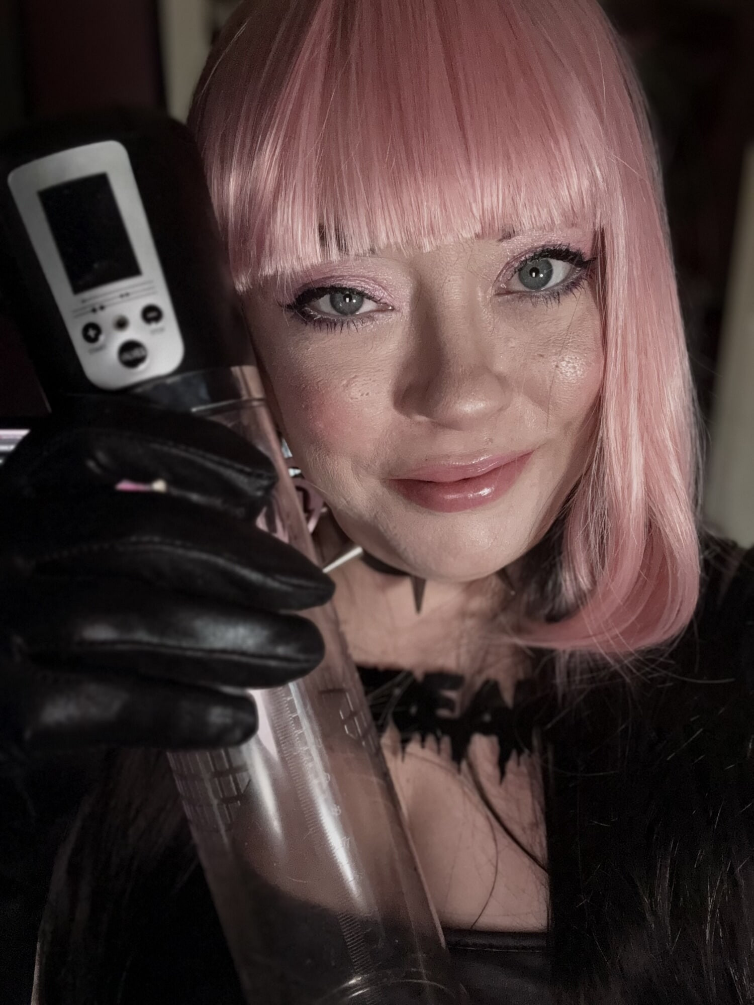 Tina Snua Selfies #71