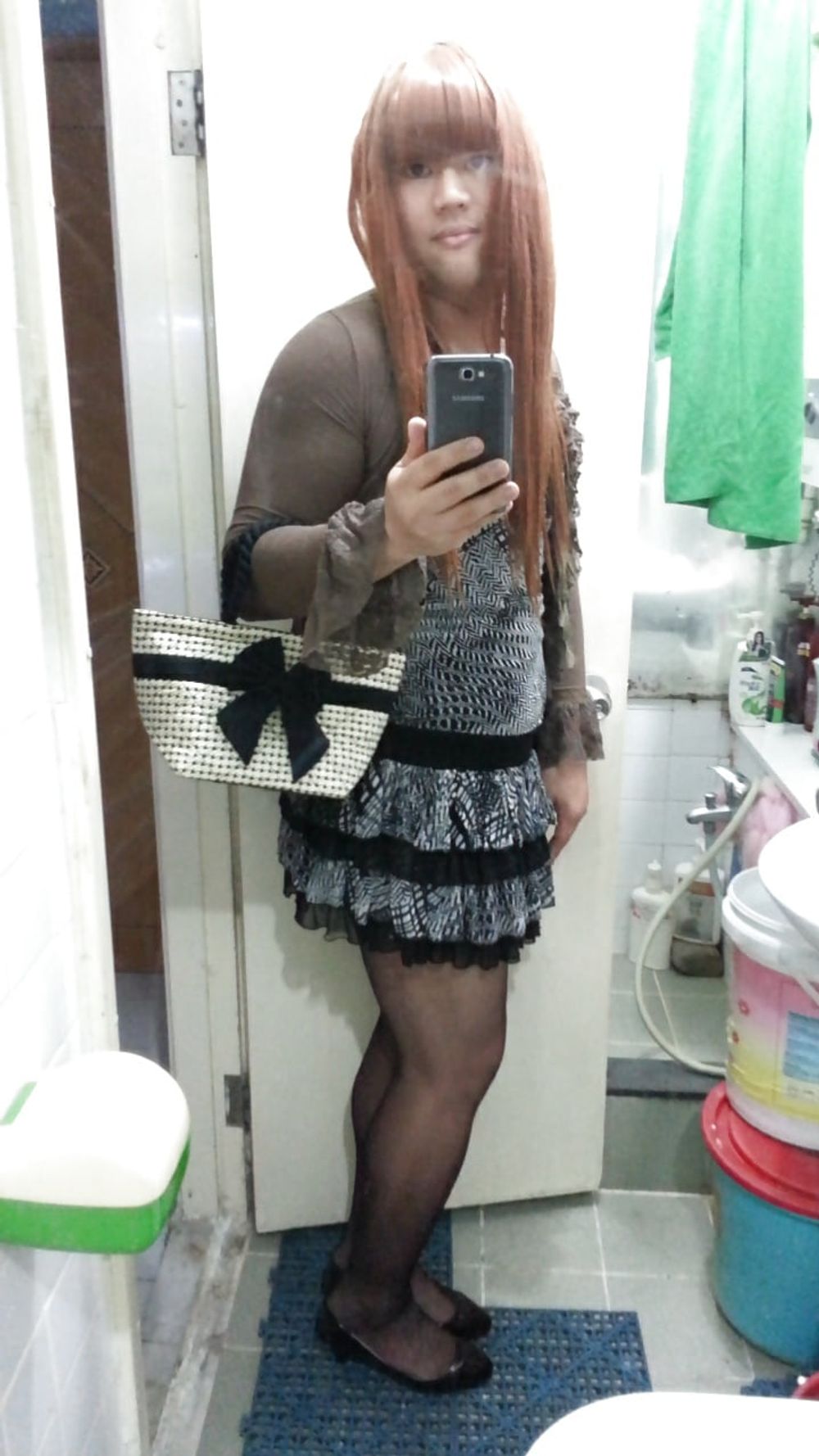 Crossdresser 6 #36