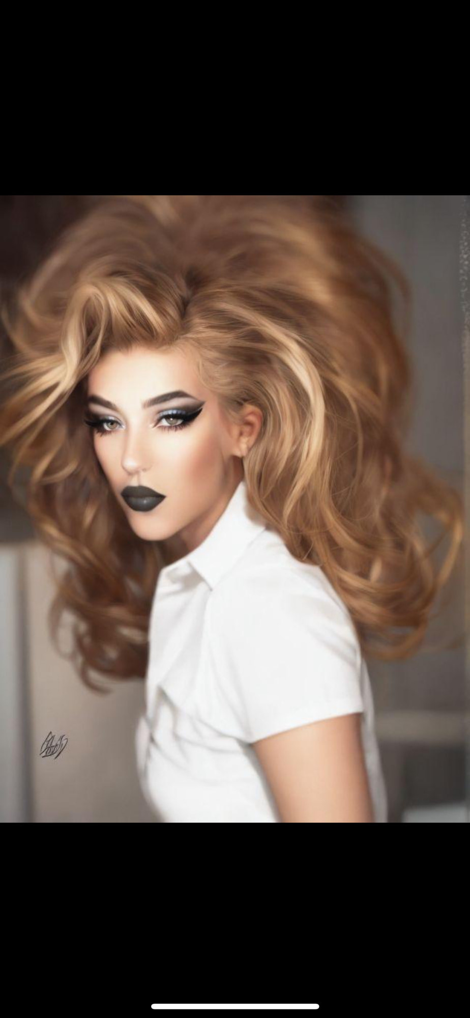 Shelly’s newest video stills  #18