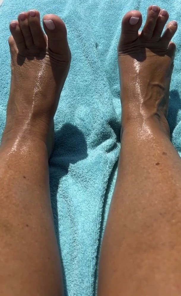 Sexy, Fun Feet #8