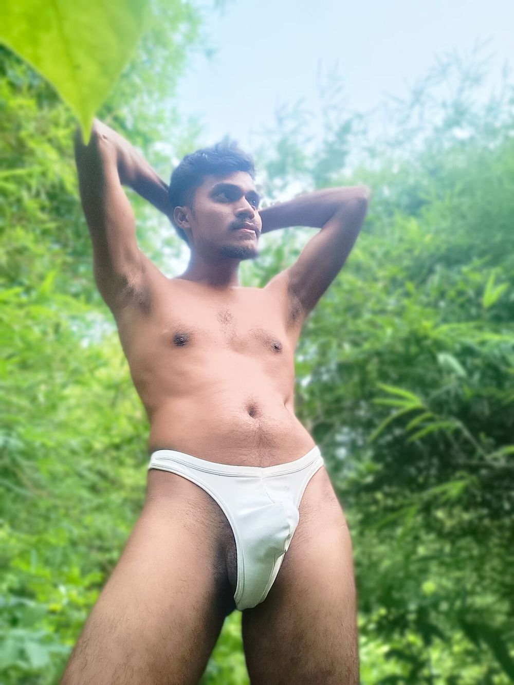 White hot underwear in jordiweek  #20