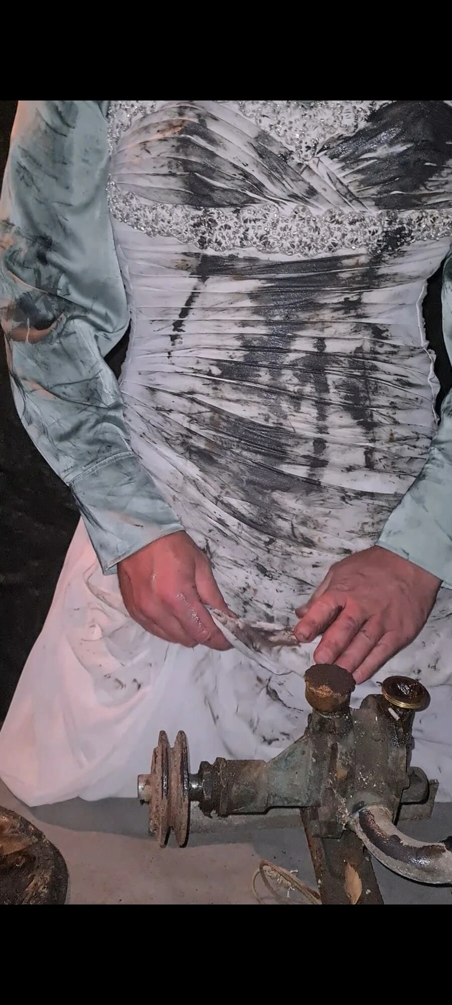 Sisters Wedding dress  #6