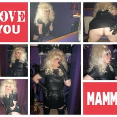 LOVE YOU MOM 3