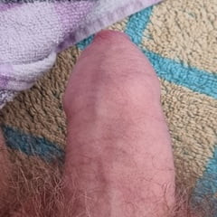 Out the bath