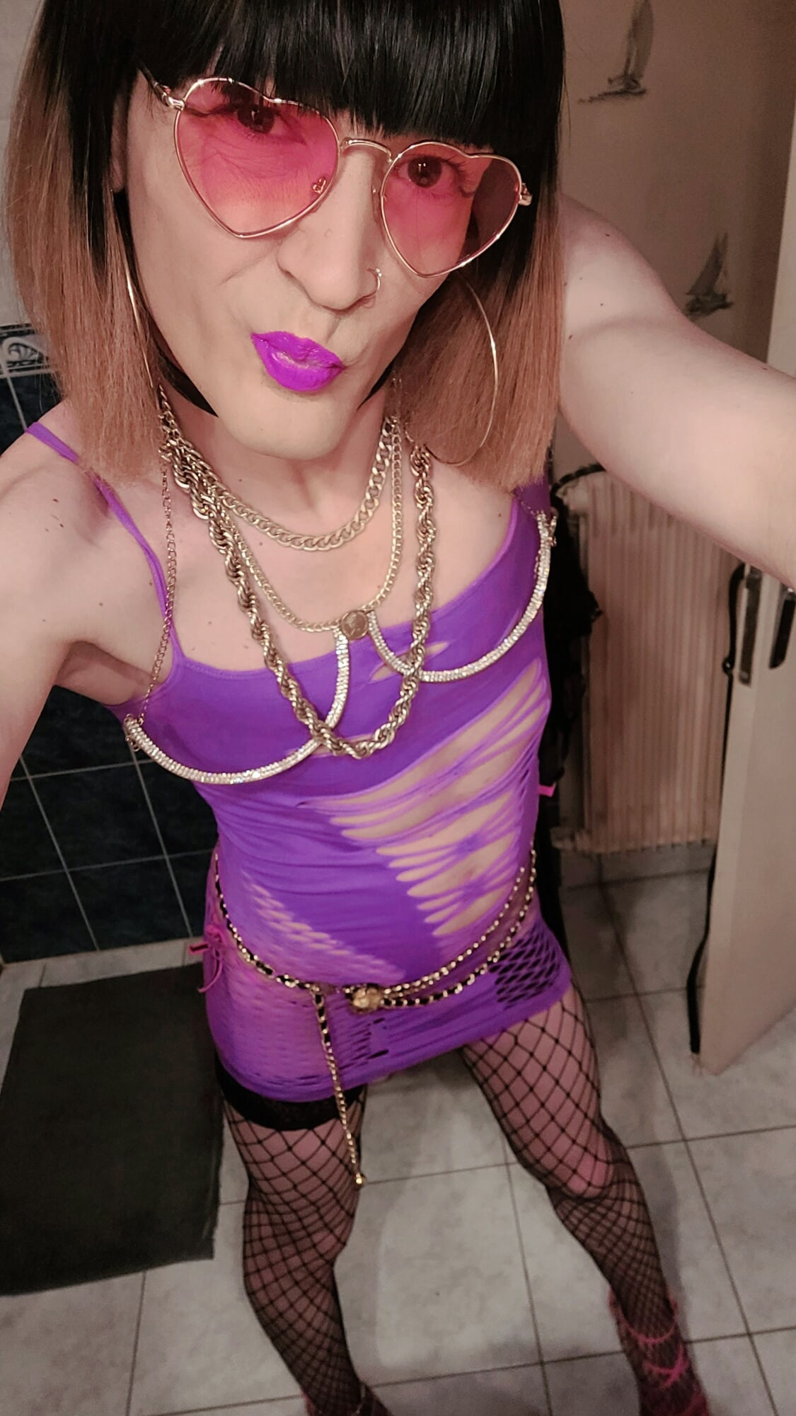 💜Violet Session Photo (17fev24) #4