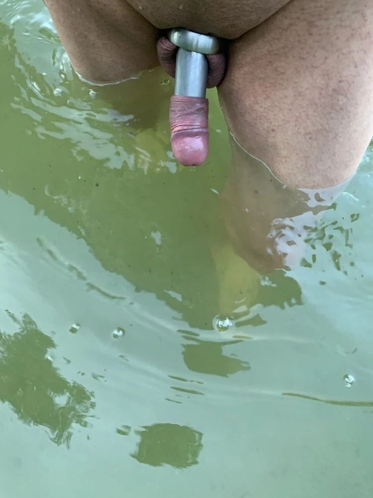 At the Lake #44