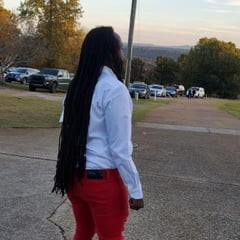 Just me 