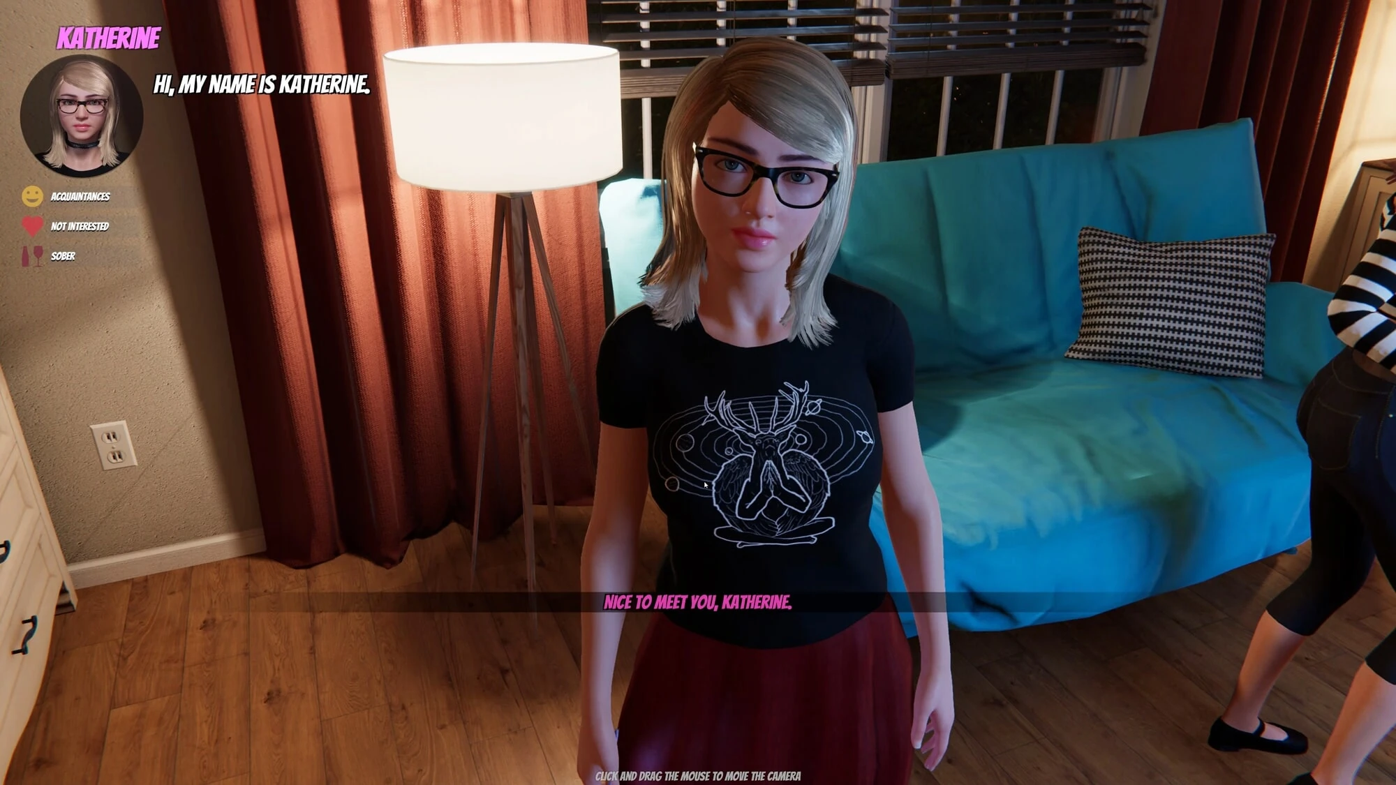 Let&#039;s Play - House Party, Katherine #48