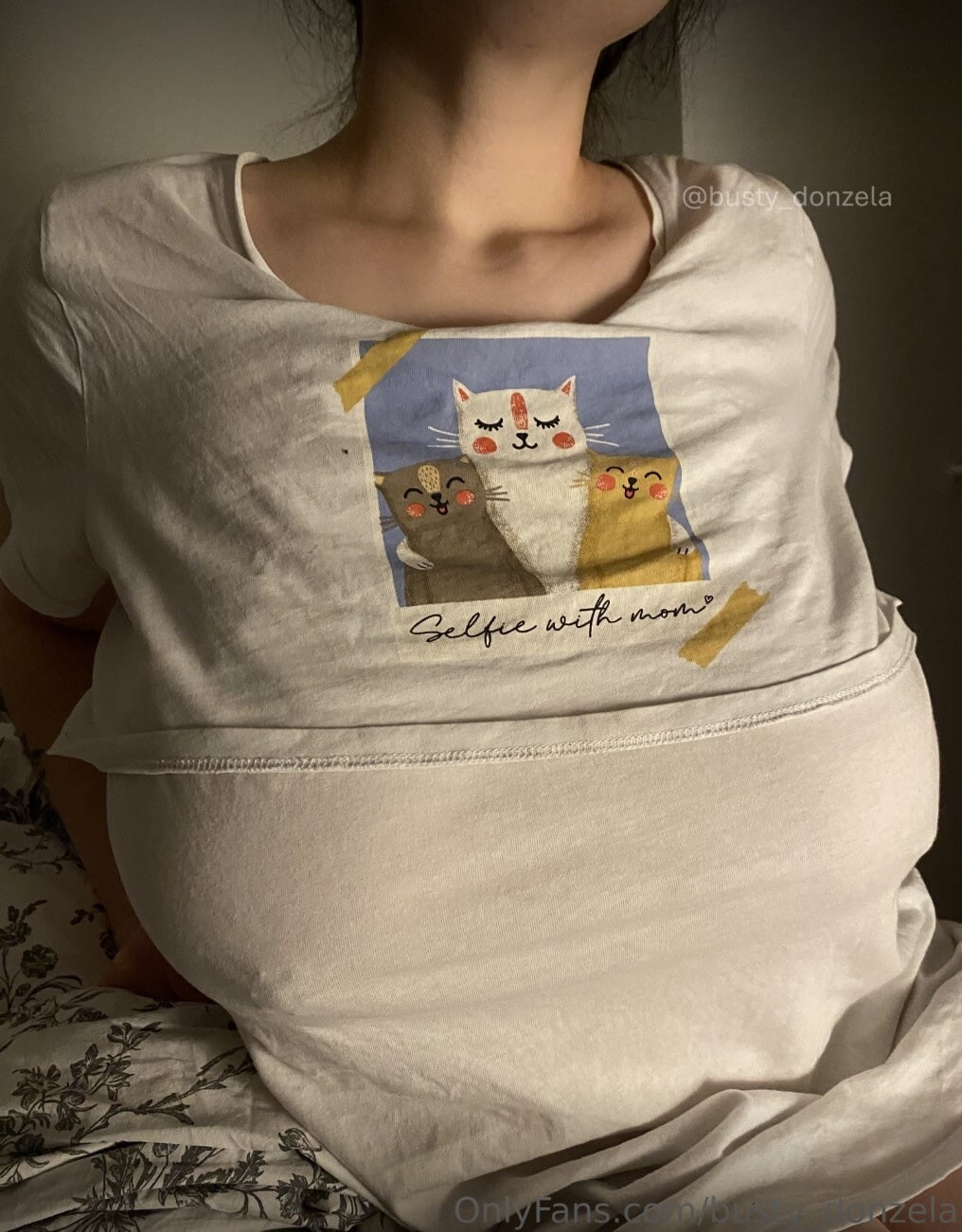 Busty Donzela (4) #5