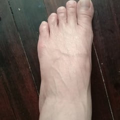 foot