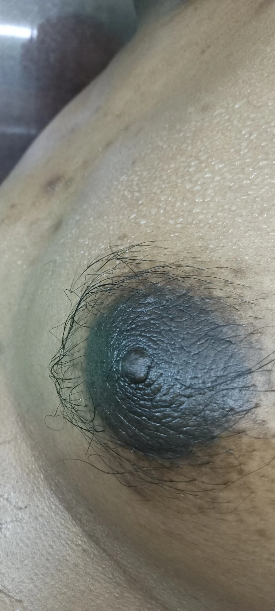 My oil massage sexiest boobs  #5