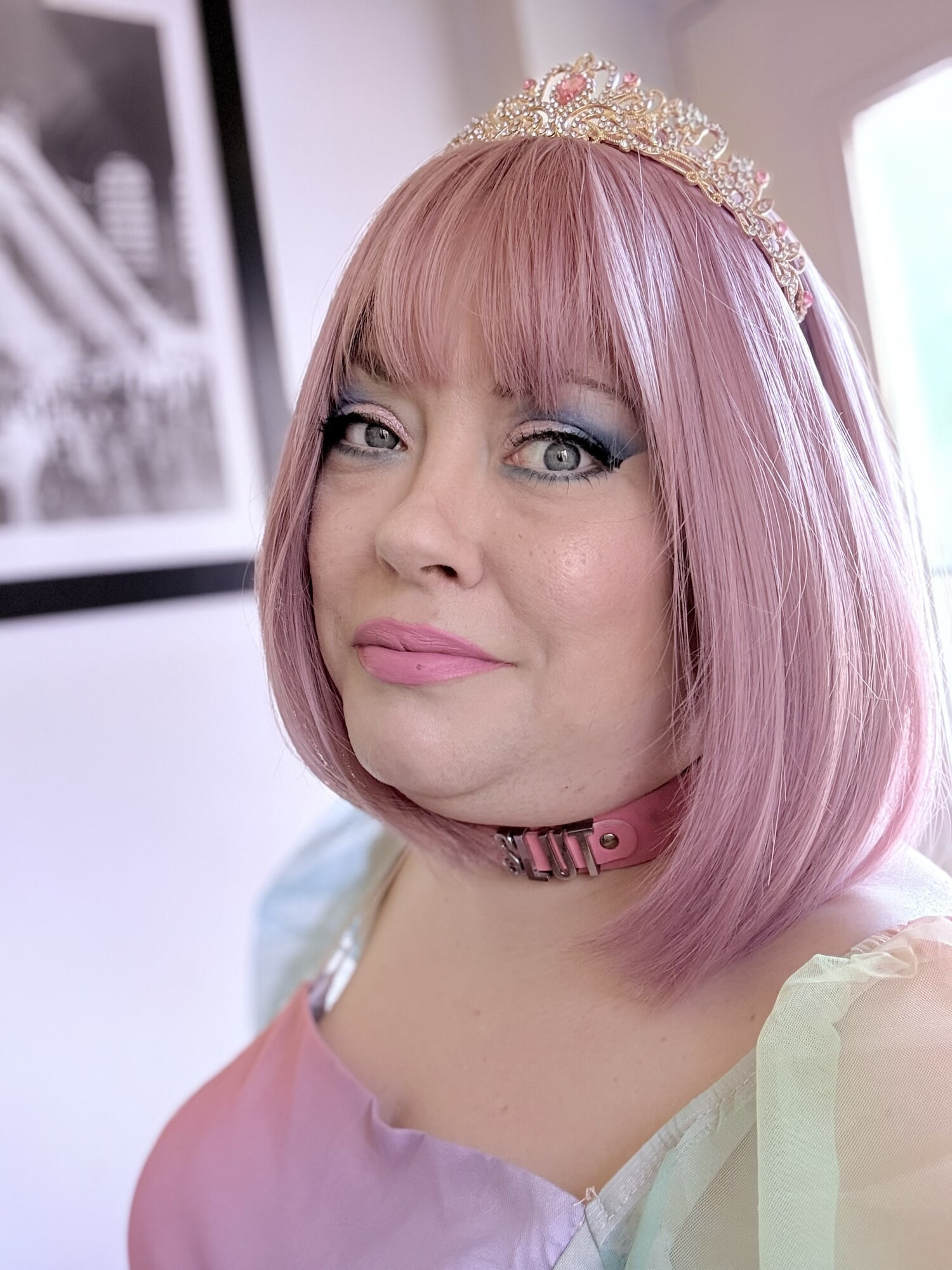 NEW PHOTOS - Tina Snua Selfies #53 10