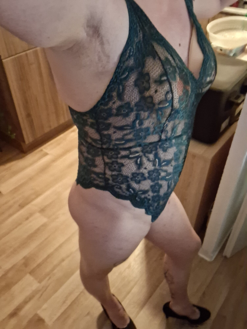Pictures of me in lingerie #2