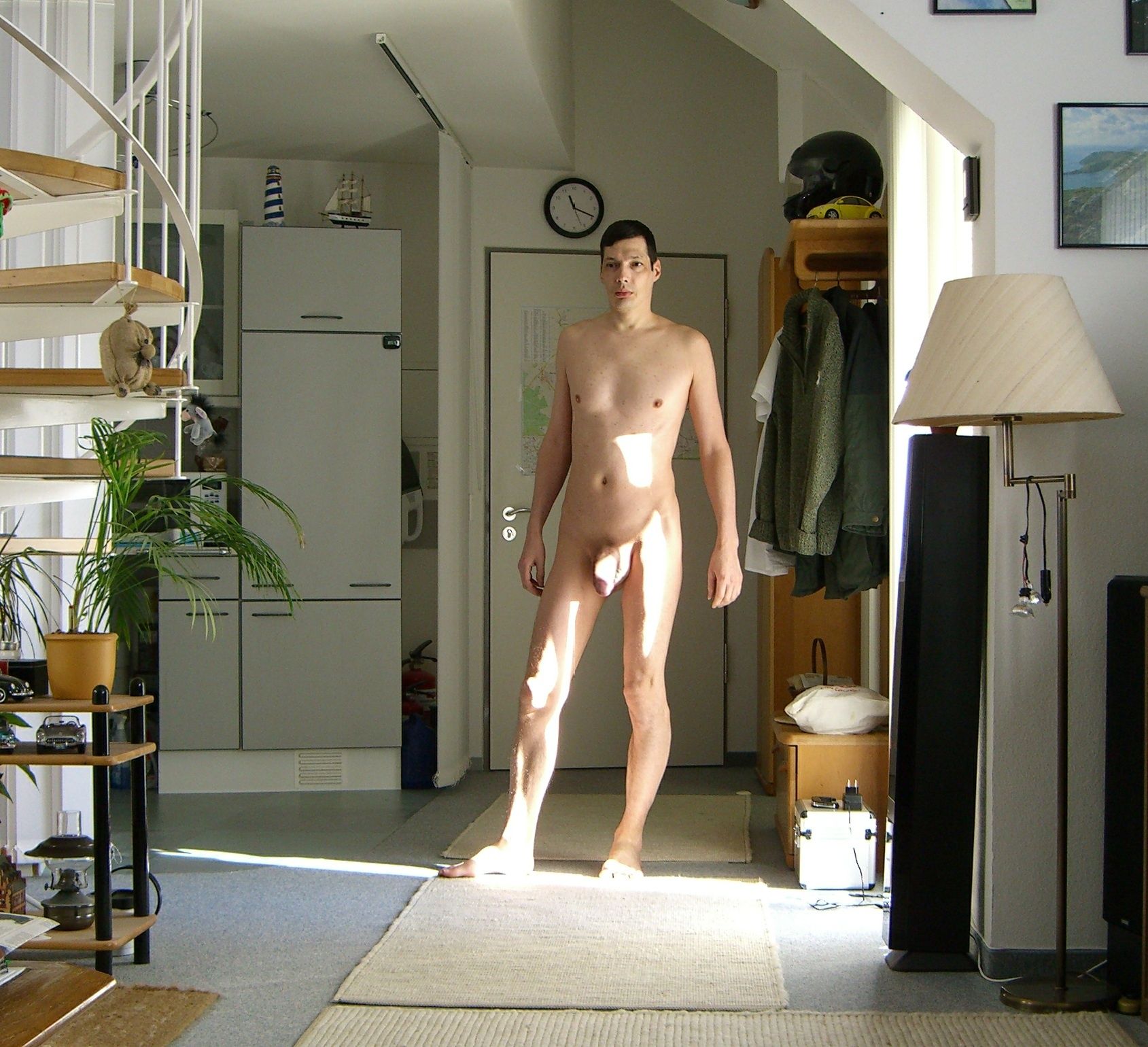 Naked at Home #5