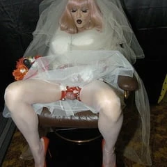 Bashful Bride