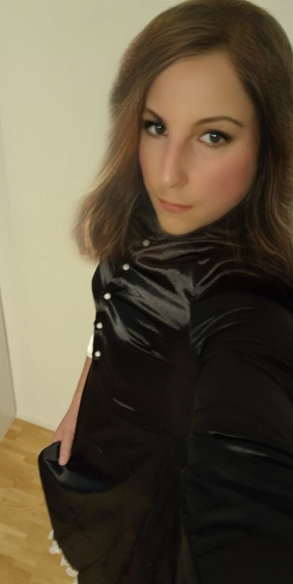 Satin Fetish #18