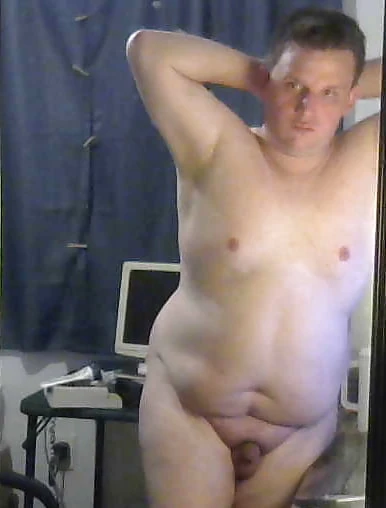 Chubby Cub Jacob&#039;s a Big Boy #33