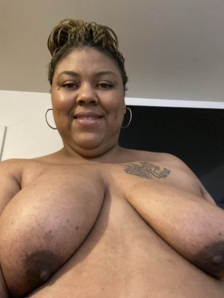 Fat Belly Pig Hoe Tiara Danielle Cox Detroit MI Exposed Hoe #30