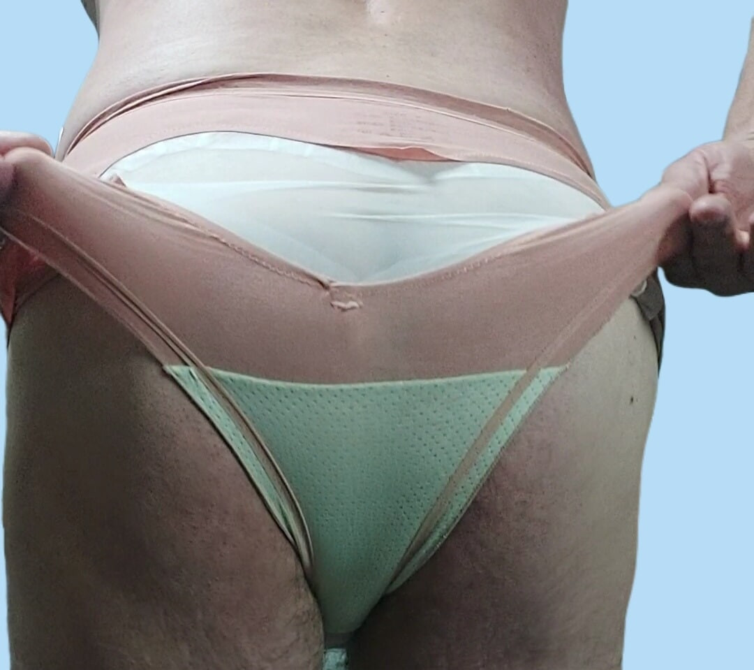 unusual panties  #19