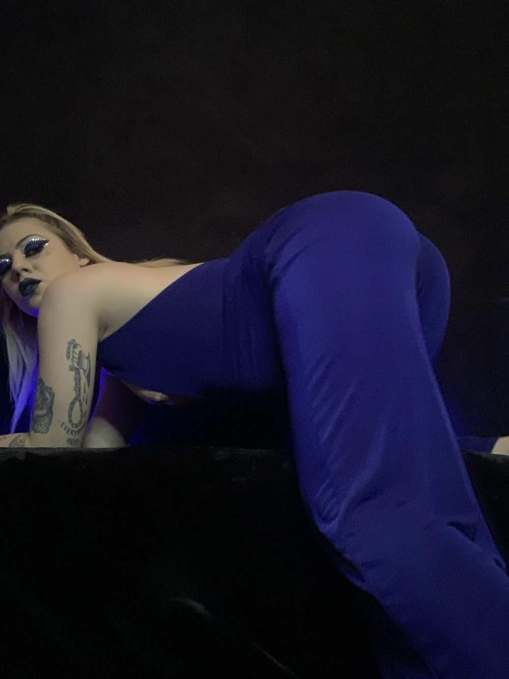MIDNIGHT CRYSTAL - WATCH THE FULL VIDEO ON MY PROFILE #25