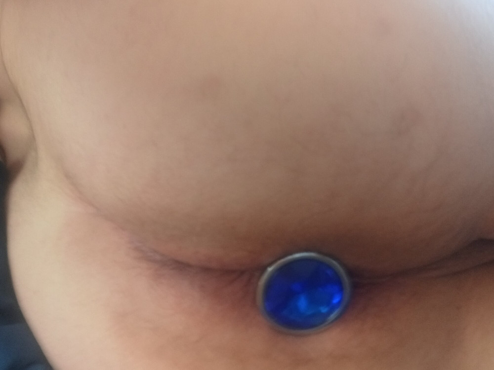 Anal plug 2 #16