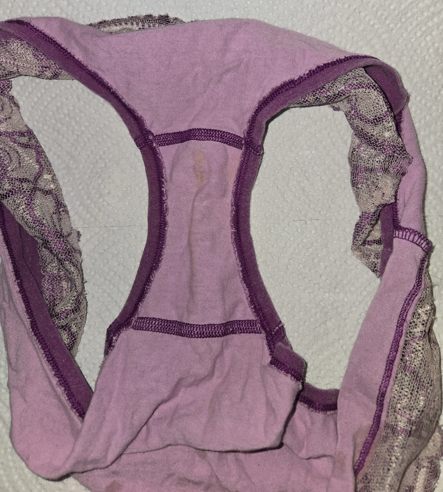 Step Aunty Dirty Panties #12