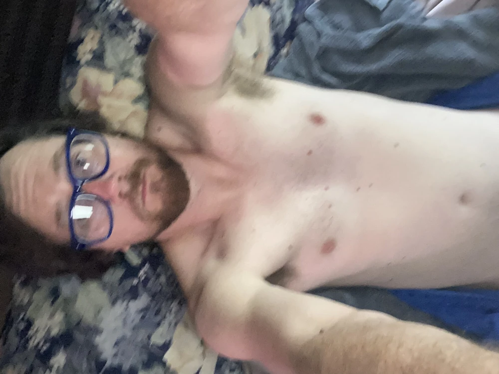 Me in my gfs panties  #6