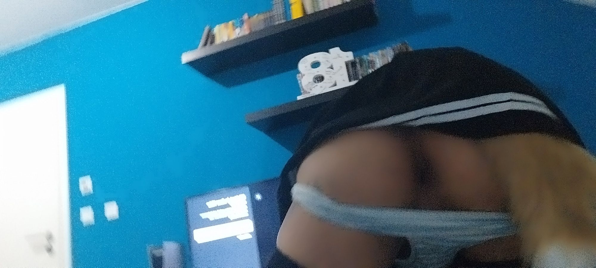 Showing my femboy Virgin Butt #8