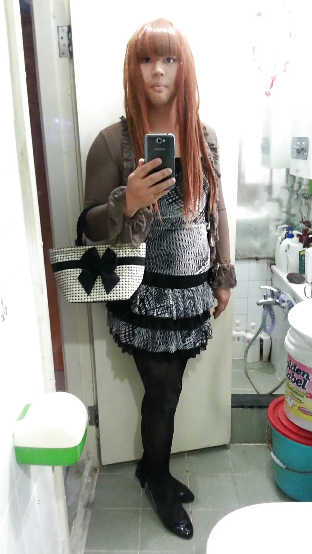 Crossdresser 5 #54