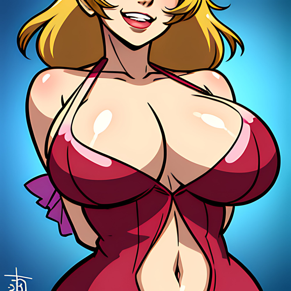AI Hentai Mix - Comic Style #20