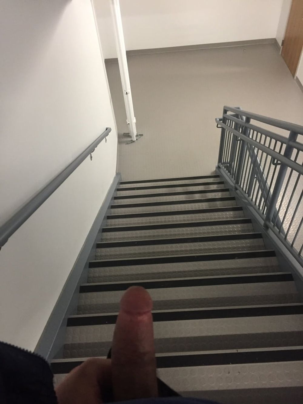 Flashing my tiny indian cock at school