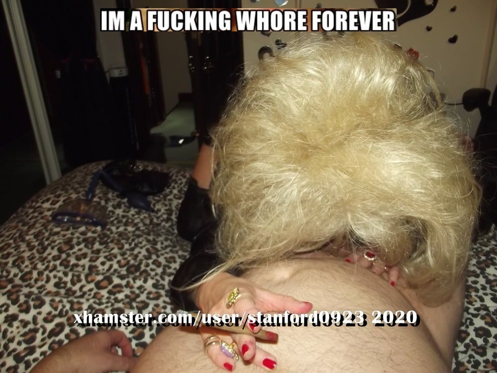 WHORE FOREVER #19