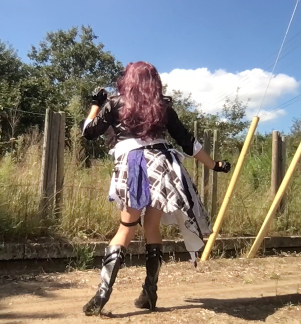 Megumi's Cosplay Gallery #4