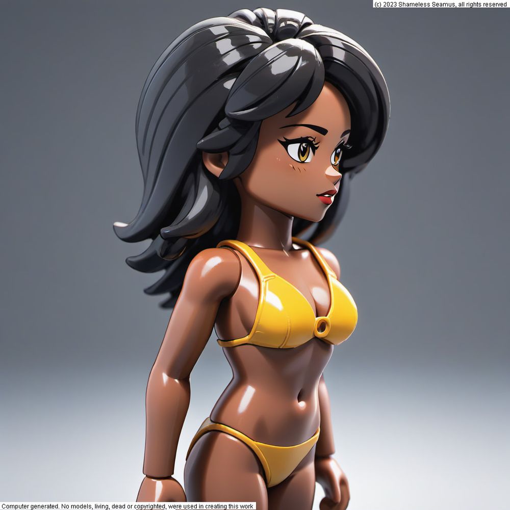 Lego Swimsuits #21