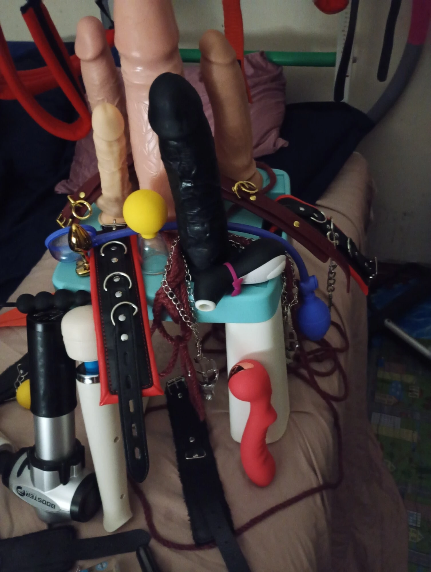  Our toys 