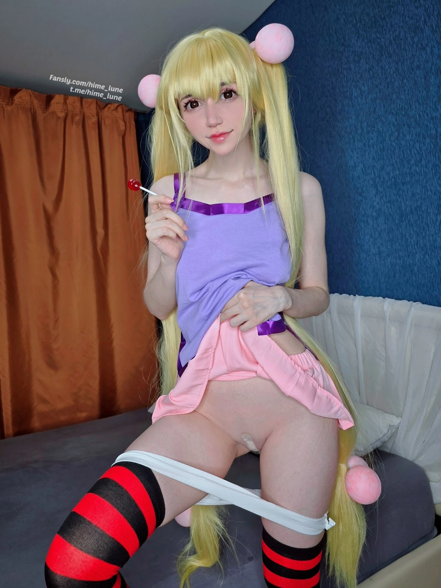 Rin cosplay Hime_lune #45
