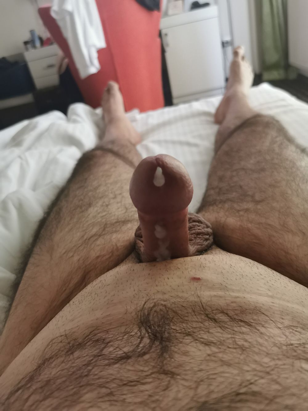 My small dick and ass #31