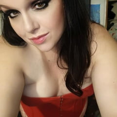 Sexy in red